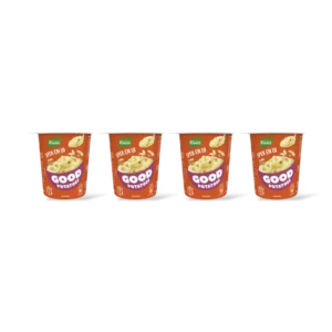 Knorr Good potatoes spek & ui 4-pack