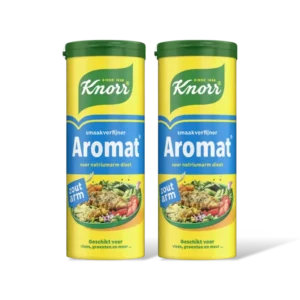 Knorr Smaakverfijner aromat natriumarm 2-pack