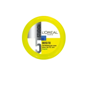 Studio Line Invisi Fix modeling gel-cream strong