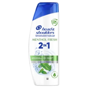 Head & Shoulders Menthol fresh 2in1