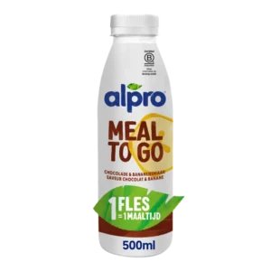 Alpro Meal to go chocolade-banaansmaak