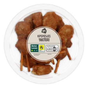 AH Yakitori kipspiesjes