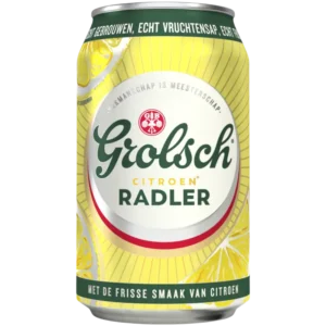 Grolsch Radler citroen