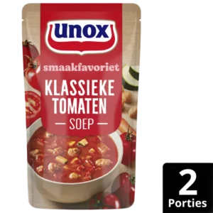 Unox Klassieke tomatensoep