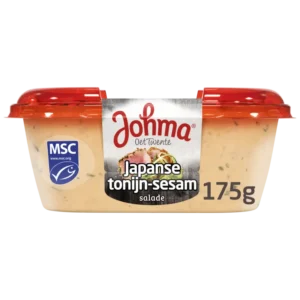 Johma Japanse tonijn-sesam salade