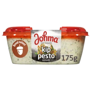 Johma Kip-pestosalade