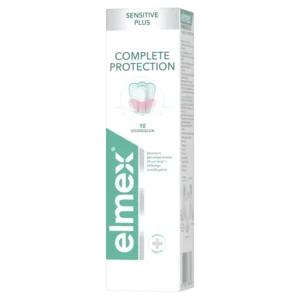 Elmex Sensitive plus complete care