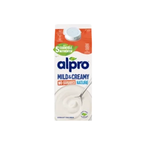 Alpro Mild & creamy zonder suikers