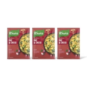 Knorr Maaltijdmix mac & cheese 3-pack