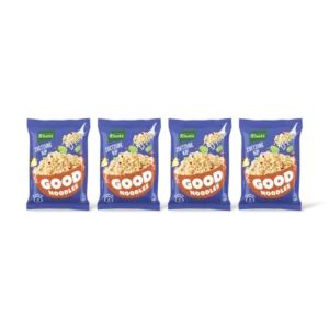 Knorr Good noodles zoetzure kip 4-pack