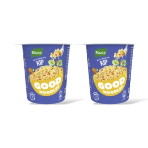 Knorr Good noodles kip 2pack