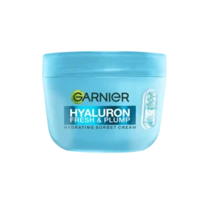 Garnier Hyaluron fresh & plump sorbet cream