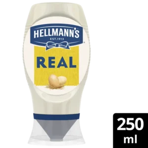 Hellmann's Real