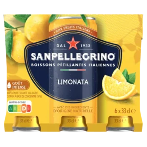 S. Pellegrino Limonata 6-pack
