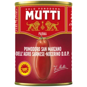 Mutti Pomodoro San Marzano