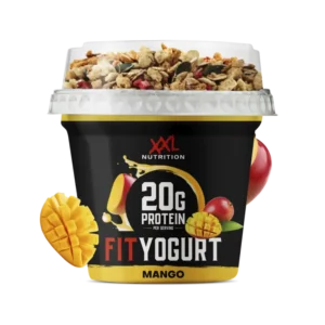 XXL Nutrition Fit yoghurt mango & granola