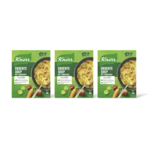 Knorr Mix voor groentesoep 3-pack