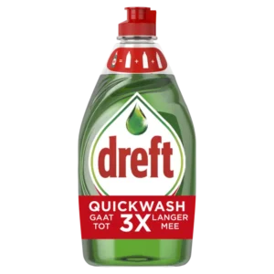 Dreft Afwasmiddel platinum quick wash original