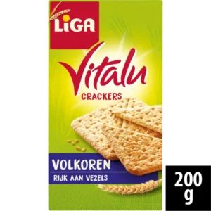 Liga Vitalu crackers volkoren