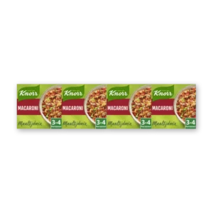 Knorr Maaltijdmix macaroni 4-pack