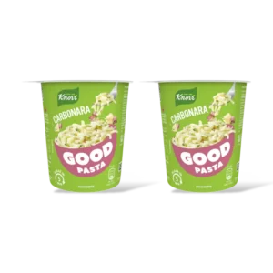 Knorr Good pasta carbonara 2-pack