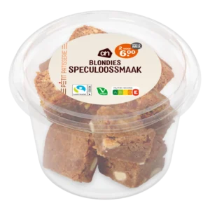 AH Blondie speculoos
