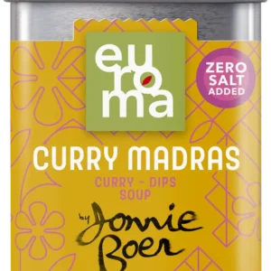Euroma Curry Madras by Jonnie Boer
