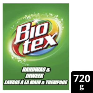 Biotex Waspoeder handwas & inweek