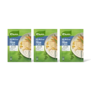 Knorr Mix vis-dillesaus 3-pack