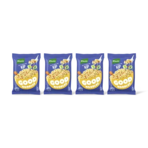 Knorr Good noodles kip 4-pack