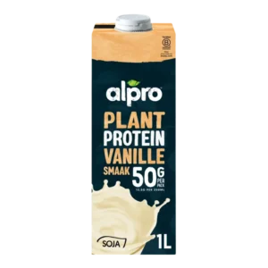 Alpro Plant protein vanilla flavour