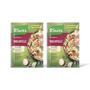 Knorr Maaltijdmix tagliatelle 2-pack