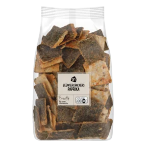 AH Zeewiercrackers paprika