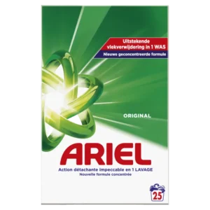 Ariel Poeder original