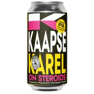 Kaapse Brouwers Kaapse karel on steroids