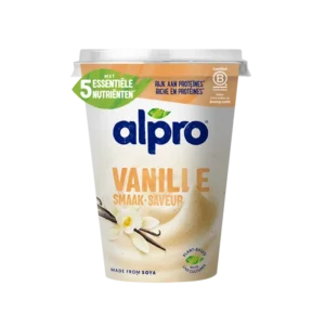 Alpro Plantaardig variatie vanille