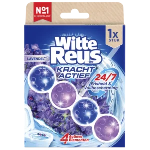 Witte Reus Toiletblok kracht actief lavendel