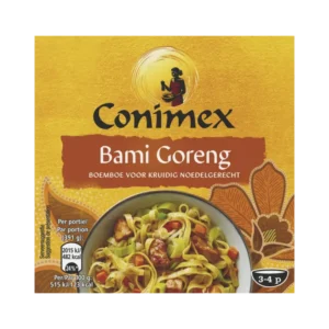Conimex Bami goreng boemboe