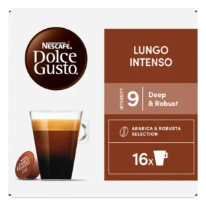 Nescafé Dolce Gusto Lungo intenso capsules