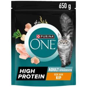 Purina ONE High protein kip