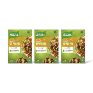 Knorr Portugese kip piri piri 3-pack