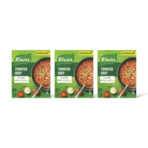 Knorr Mix voor tomatensoep 3-pack