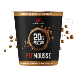 XXL Nutrition Fitmousse salted caramel chocolate