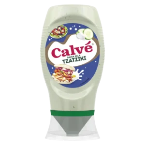 Calvé Salsa alla tzatziki