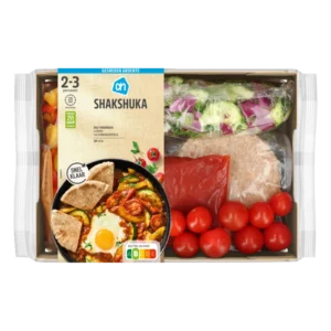 AH Gesneden verspakket shakshuka