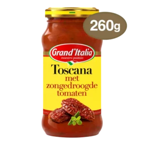 Grand' Italia Toscana met zongedroogde tomaten