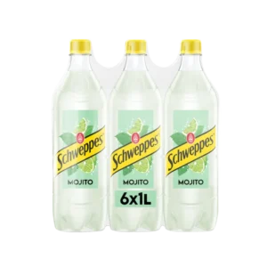 Schweppes Virgin mojito 6-pack