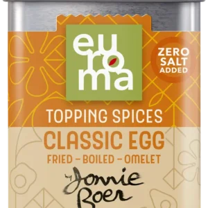 Euroma Topping spices classic egg