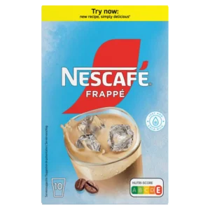 Nescafé Frappé ijskoffie oploskoffie
