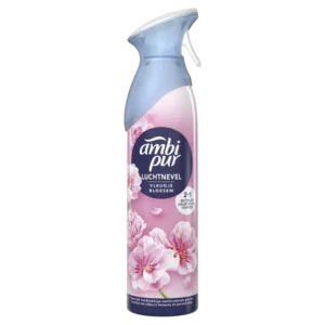Ambi Pur Luchtverfrisser spray vleugje bloesem